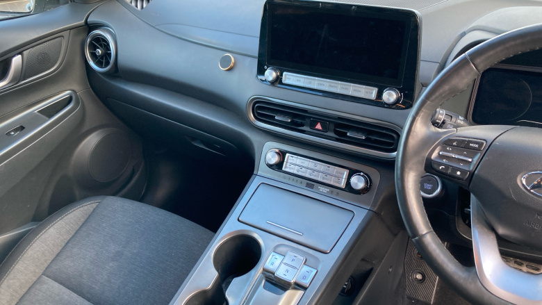 Hyundai KONA 100kW Premium 39kWh 5dr Auto Electric Hatchback